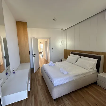 Apartamento Dorda's Vlorë